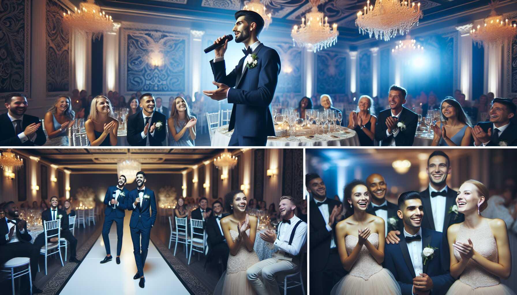 10 Tips for a Memorable Groom Speech at Wedding Reception