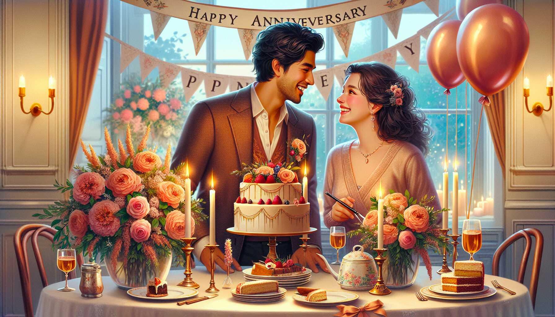 10 Heartfelt Ways to Wish a Happy Anniversary Son Daughter-in-Law