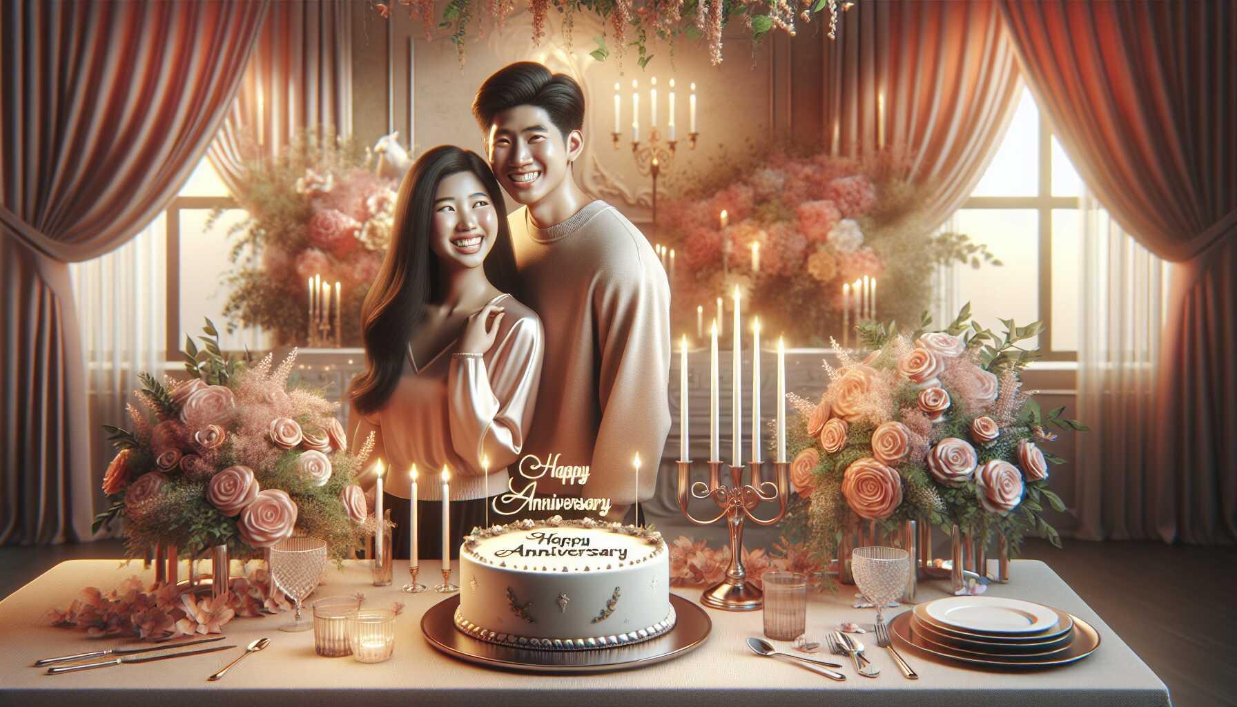 10 Heartfelt Ways to Wish a Happy Anniversary to Son and Daughter-in-Law