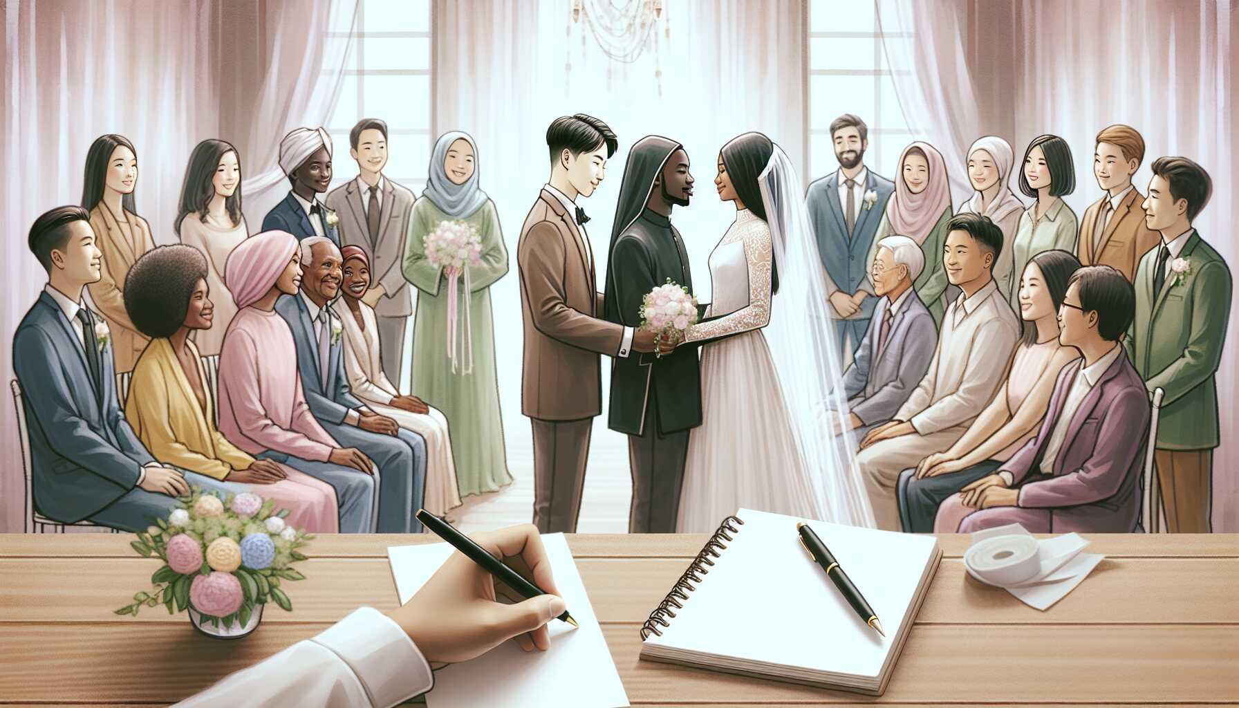 5 Reasons to Hire a Wedding Speech Writer for Memorable Moments