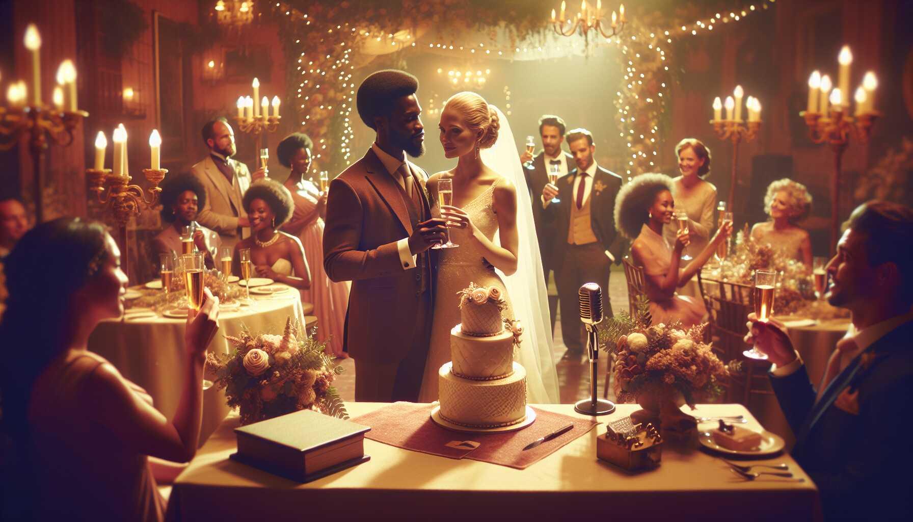 5 Fascinating Facts About the History of Wedding Toasts