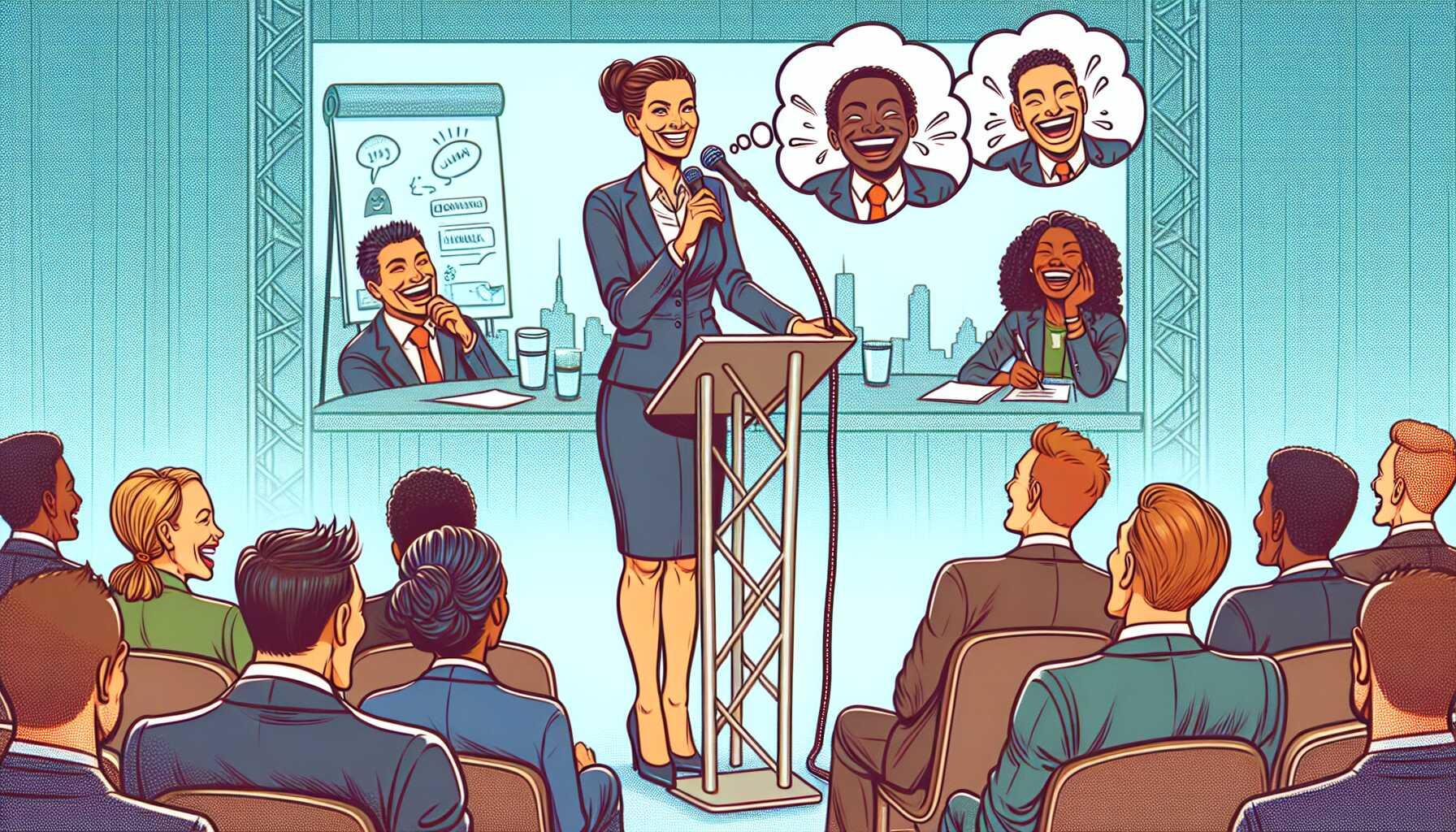 5 Tips on How Can I Balance Humor and Professionalism?