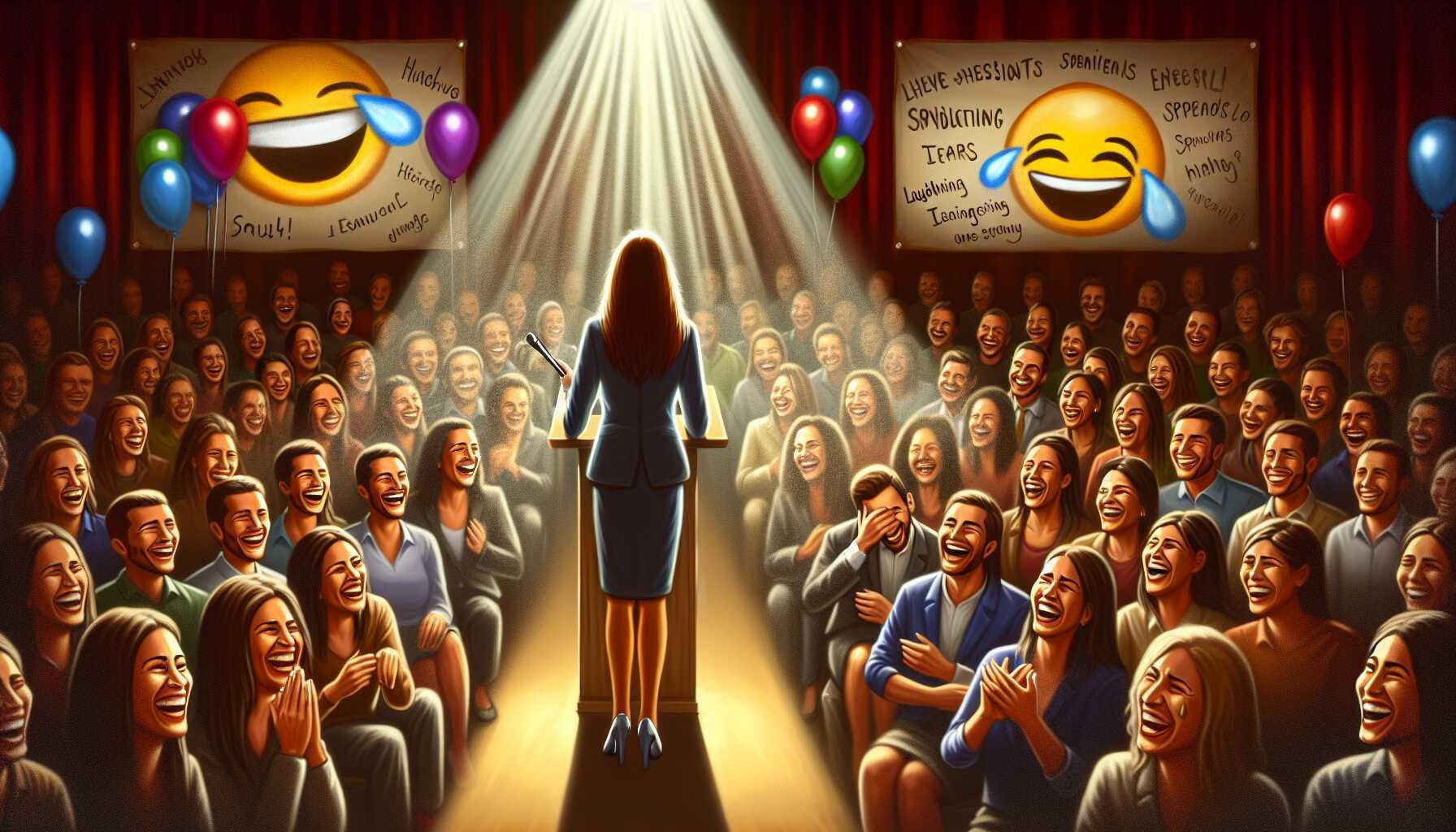 5 Tips on How Can I Balance Humor and Sentimentality in My Speech
