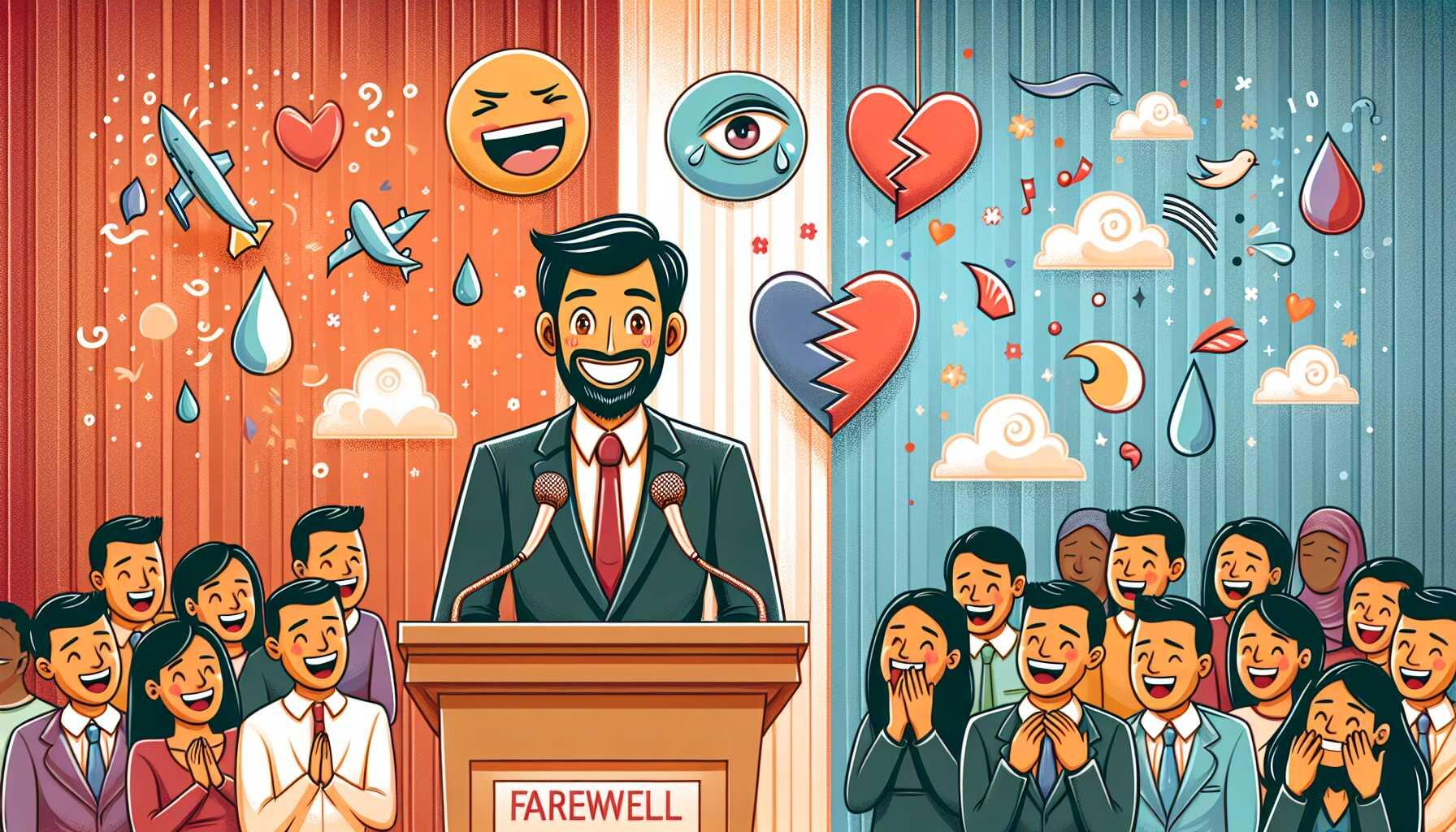 5 Tips on How Can I Balance Humor and Sincerity in My Farewell Message
