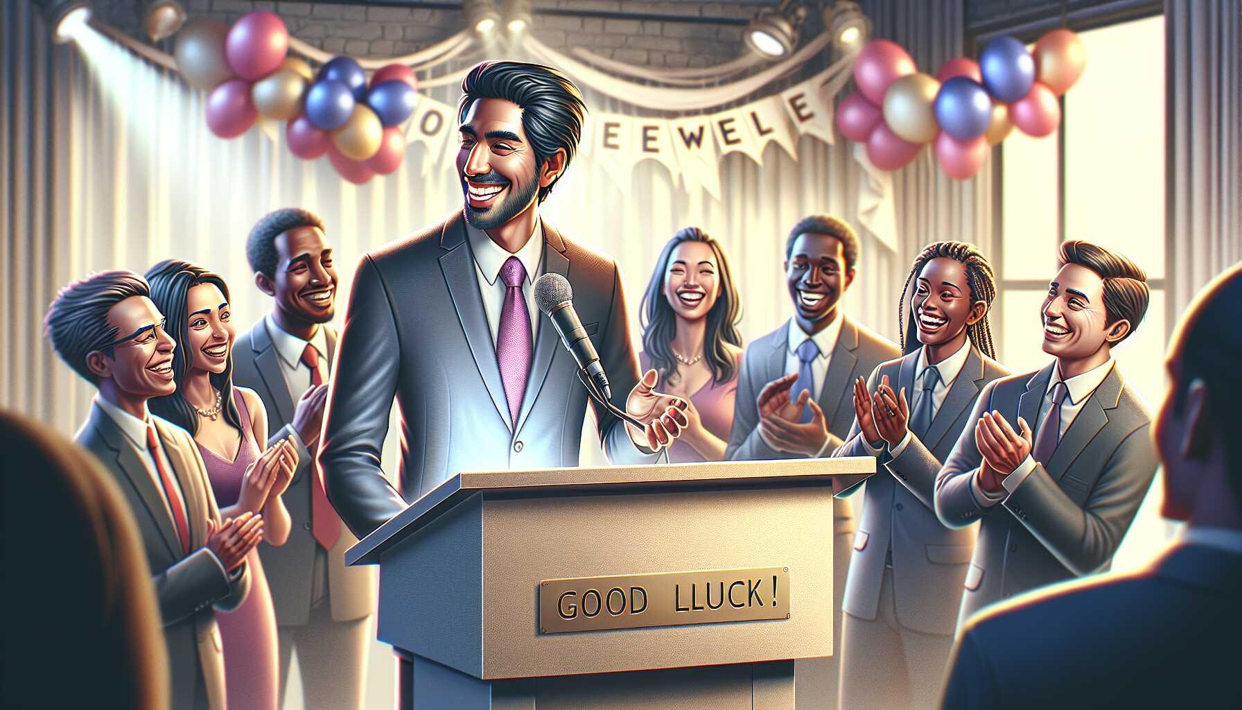 5 Tips on How Can I Balance Humor and Sincerity in My Farewell Speech
