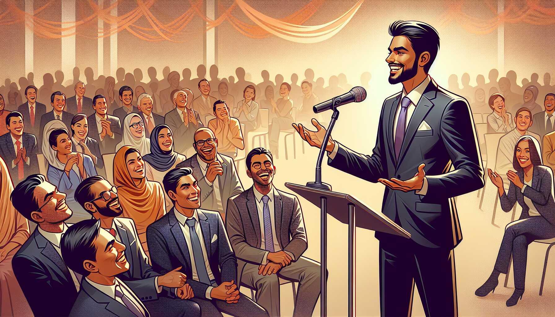 5 Tips on How Can I Balance Humor and Sincerity in My Speech