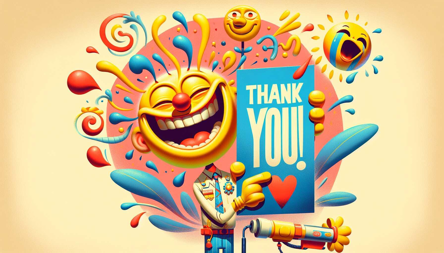 5 Tips on How Can I Balance Humor and Sincerity in My Thank You Message