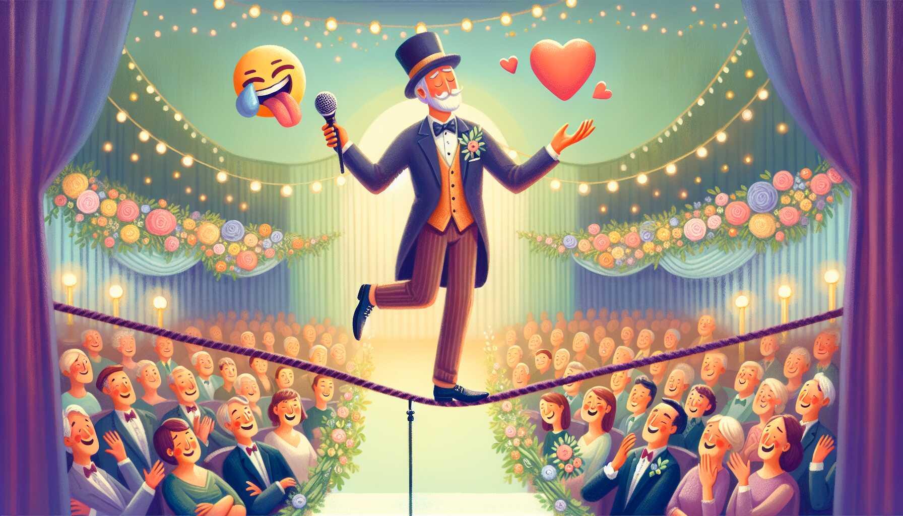 5 Tips on How Can I Balance Humor and Sincerity in My Wedding Speech