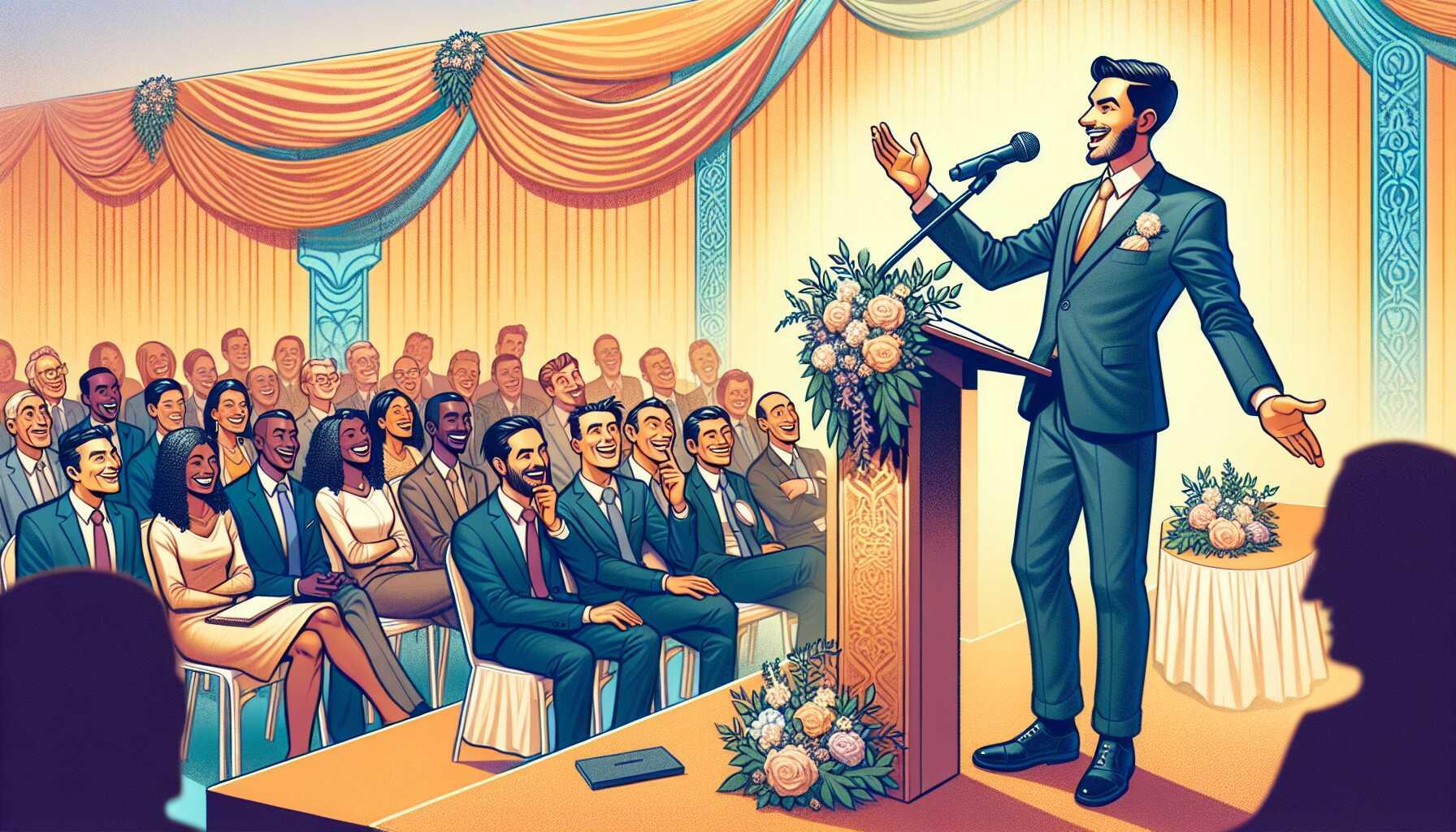 5 Tips on How Can I Balance Sincerity and Humor in the Message