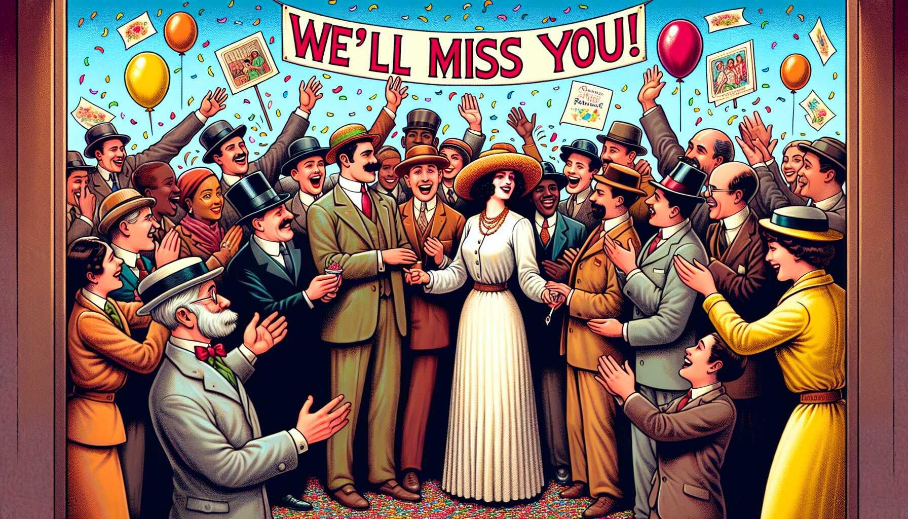 5 Fun Ways: How Can I Incorporate Humor into a Goodbye Message?