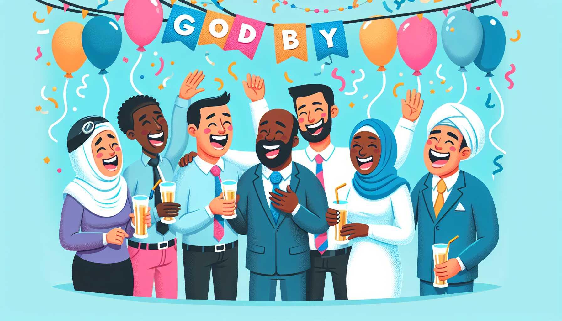5 Fun Ways: How Can I Incorporate Humor into the Farewell Message?