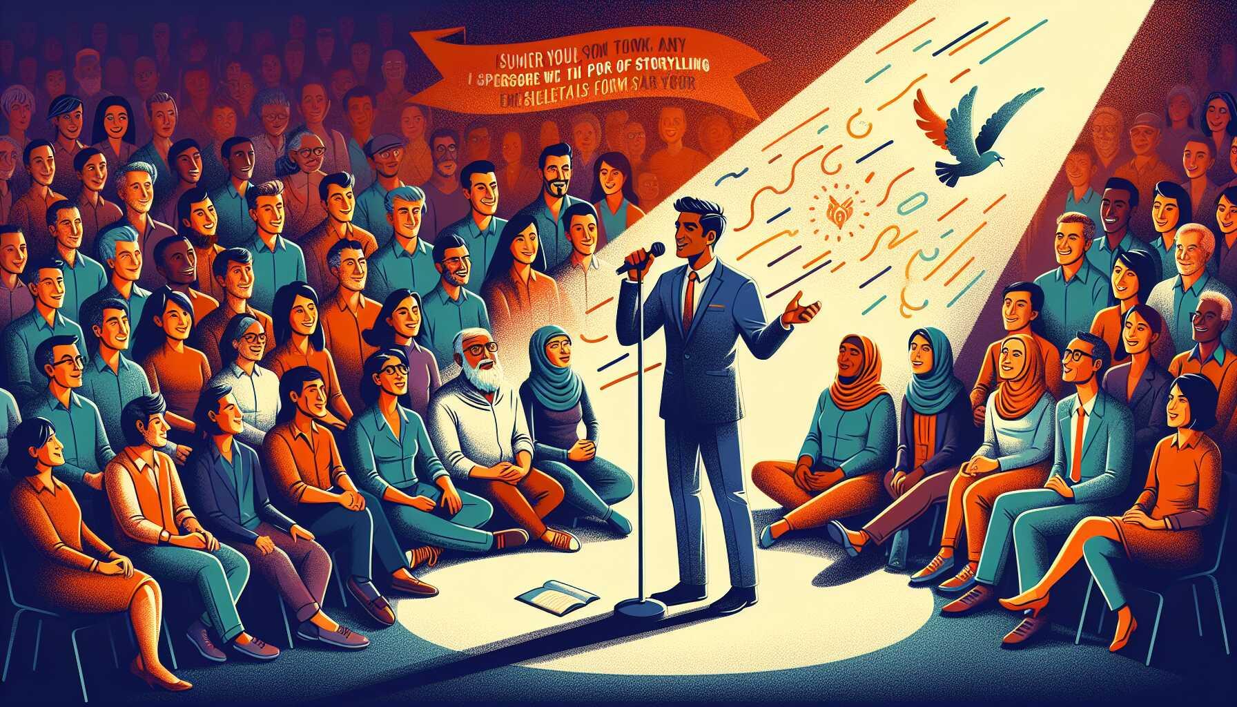 5 Ways to Incorporate Personal Anecdotes Effectively in Your Speech