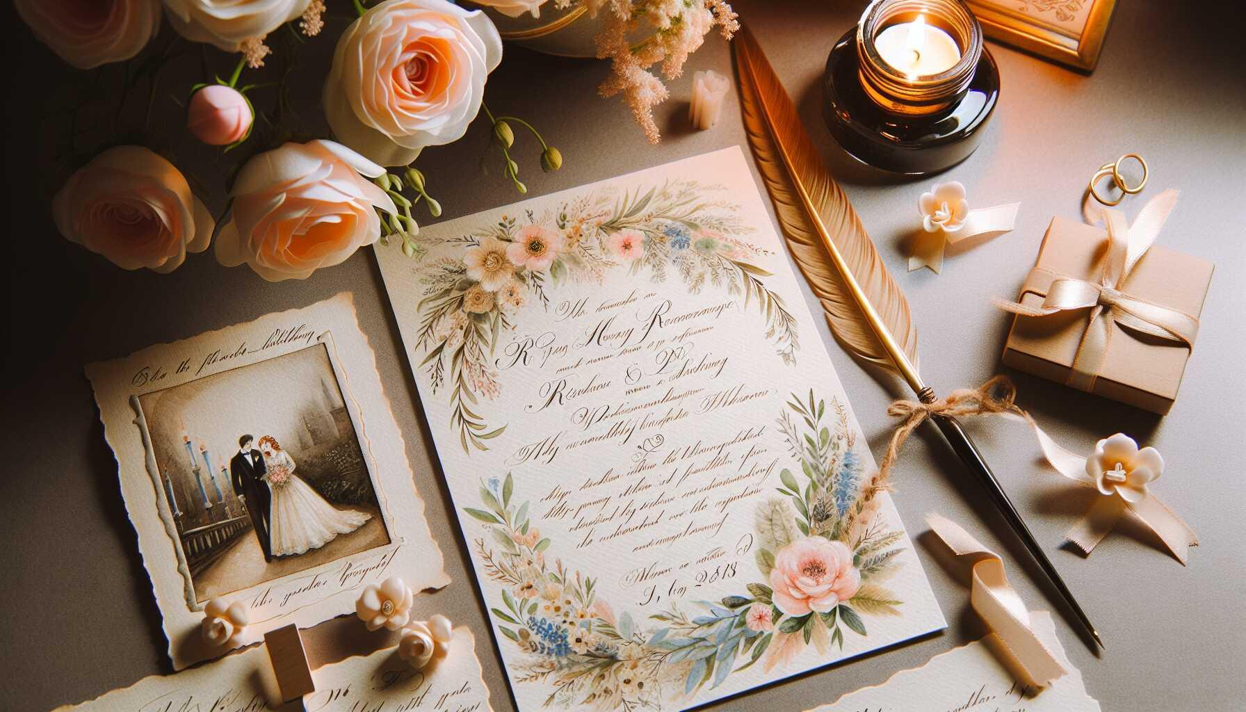 5 Ways to Incorporate Personal Anecdotes into Invitations