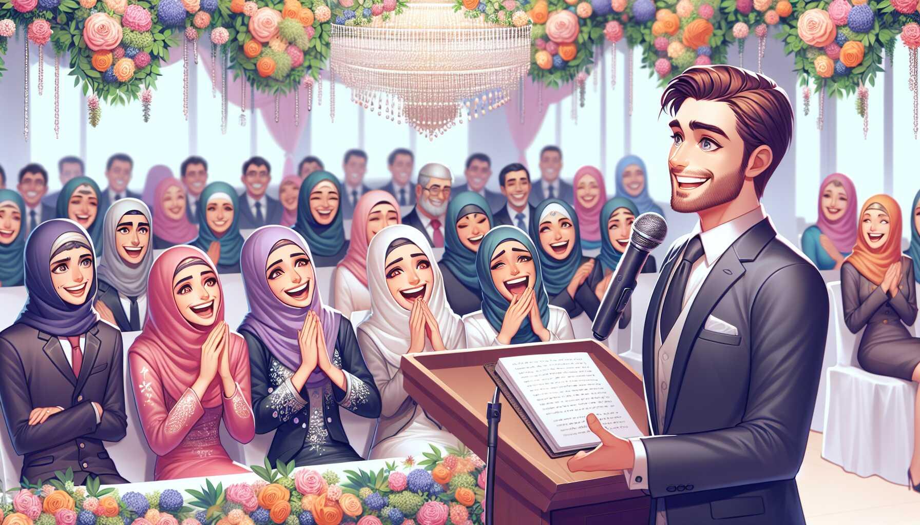 5 Tips on How Can I Make the Speech Both Heartfelt and Humorous