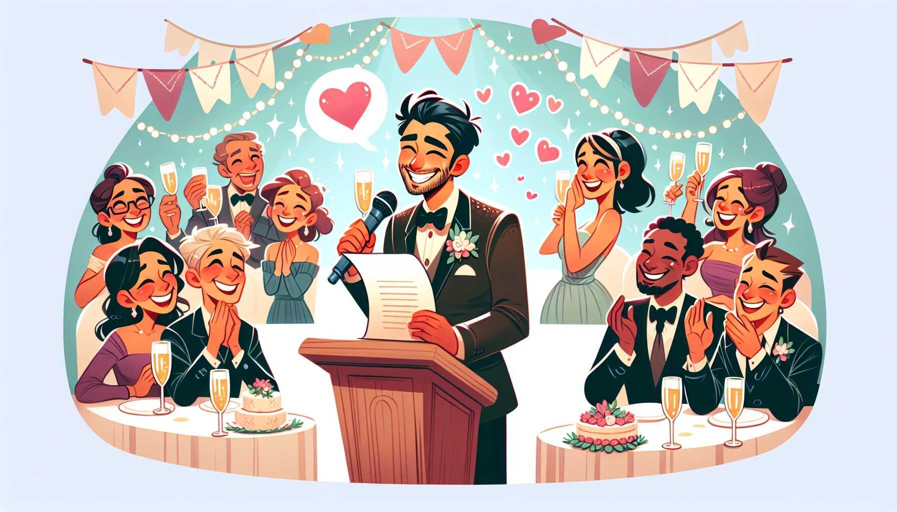 5 Tips on How Can I Make the Toast Both Heartfelt and Humorous