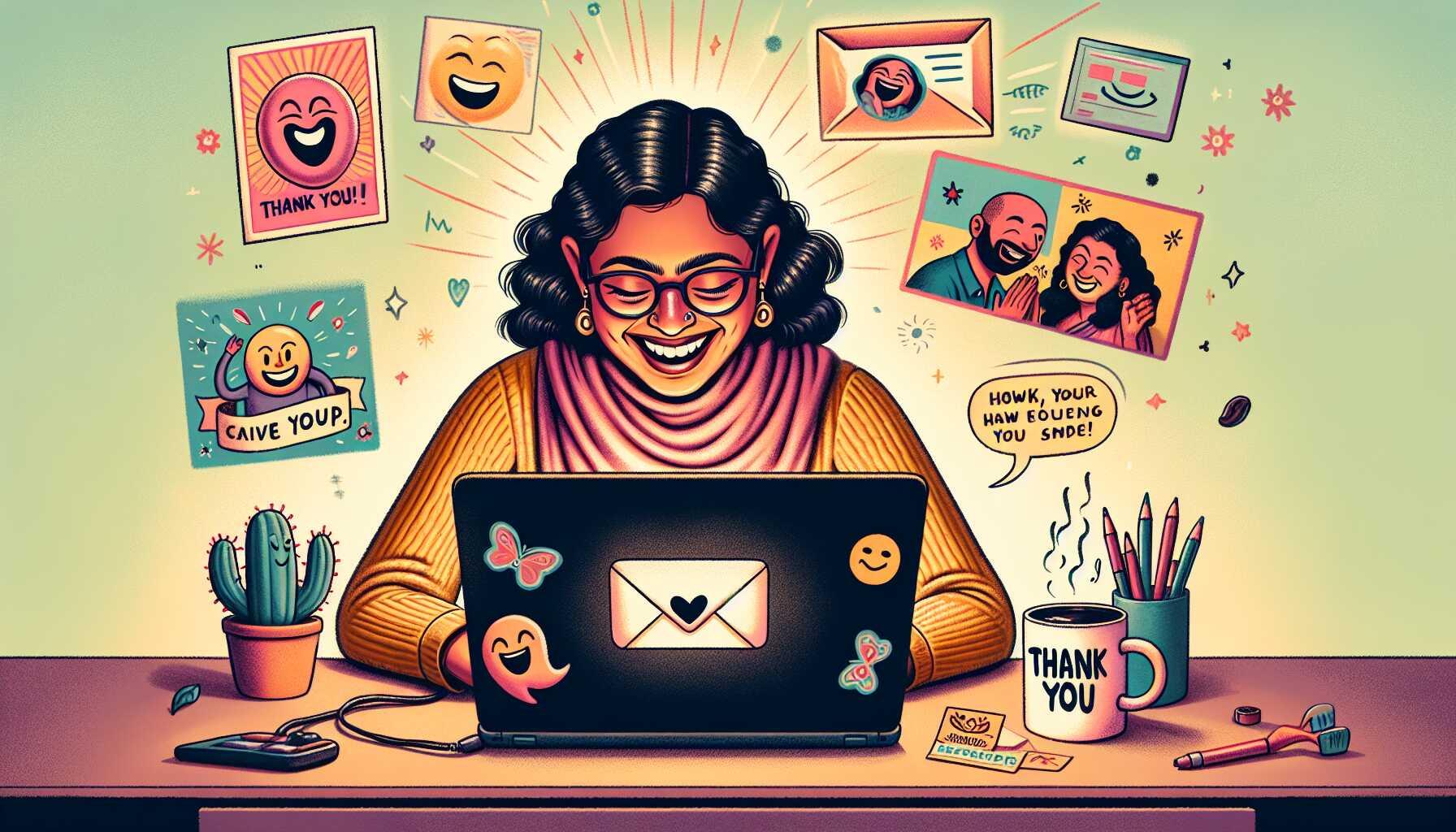 5 Ways How Can I Use Humor Effectively in a Thank You Email