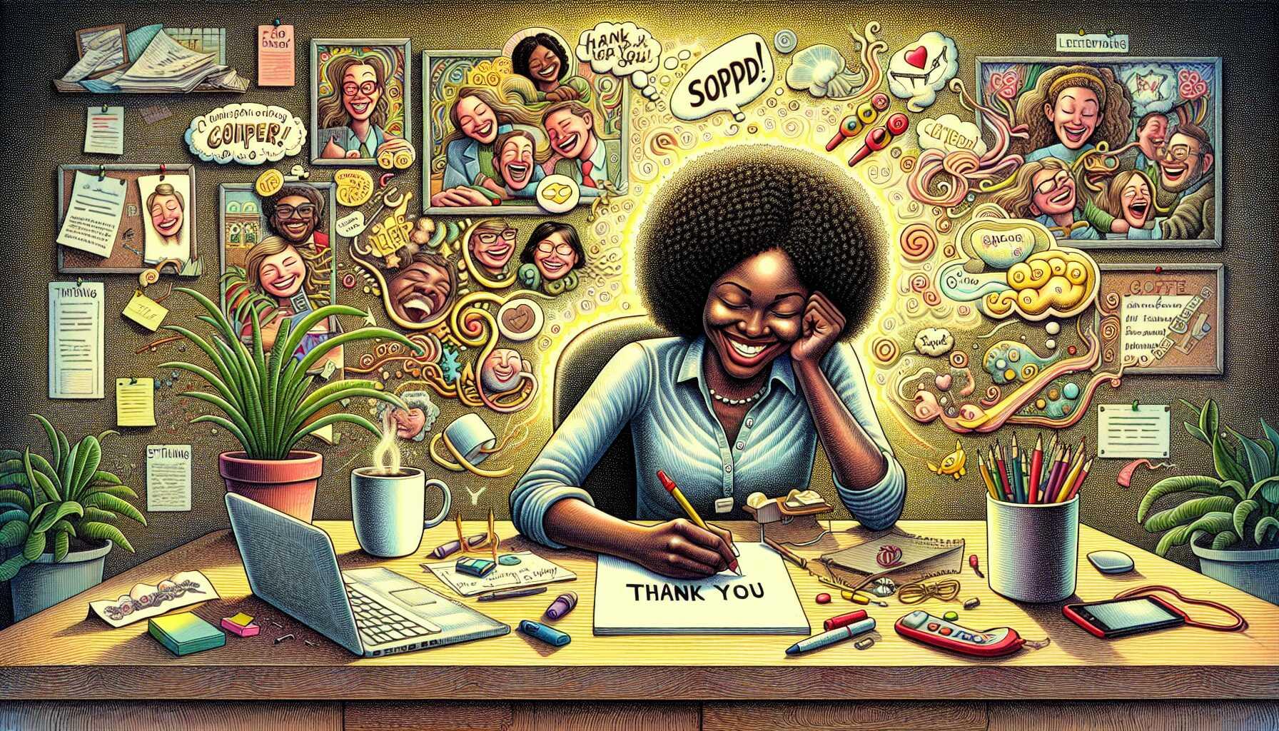 5 Ways How Can I Use Humor Effectively in a Thank You Message