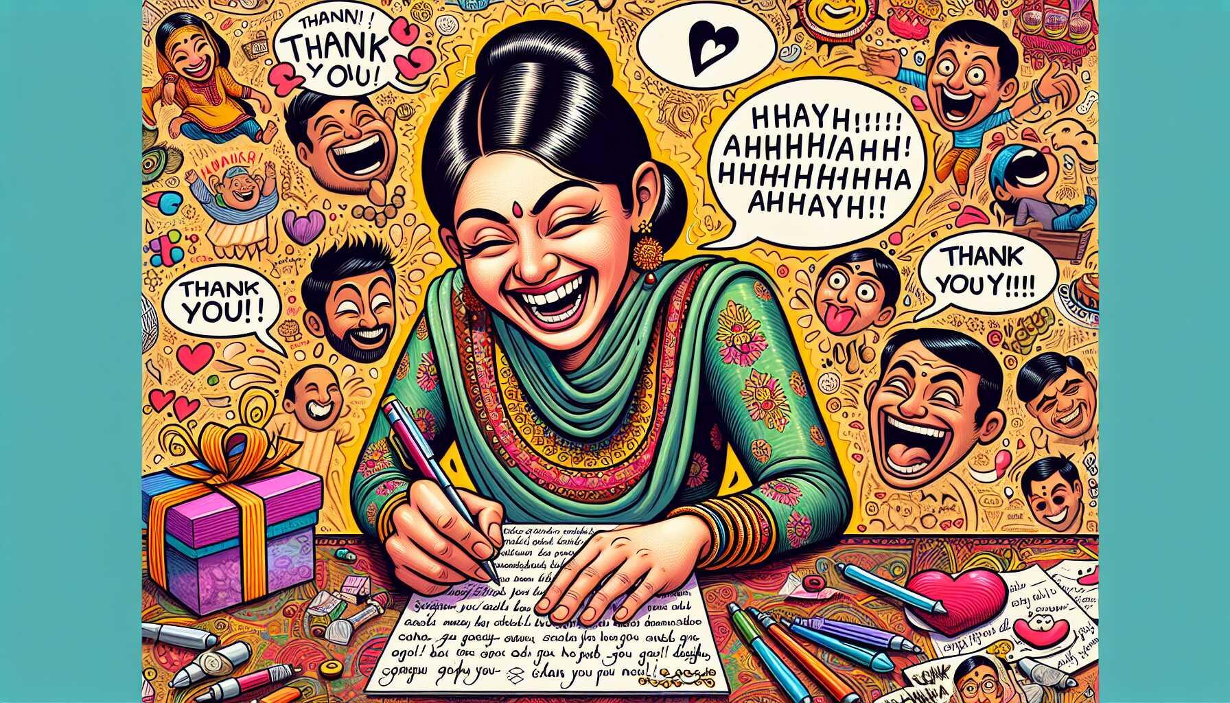 5 Ways How Can I Use Humor to Make My Thank You Message Engaging