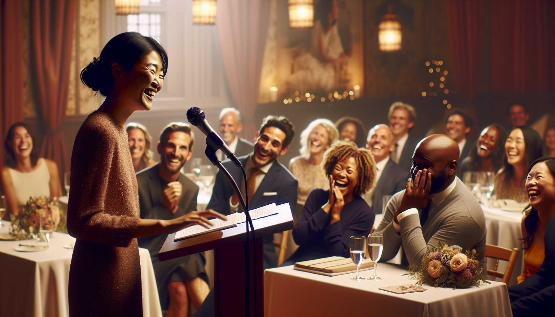 5 Tips on How Do I Balance Humor and Heartfelt Moments in My Speech