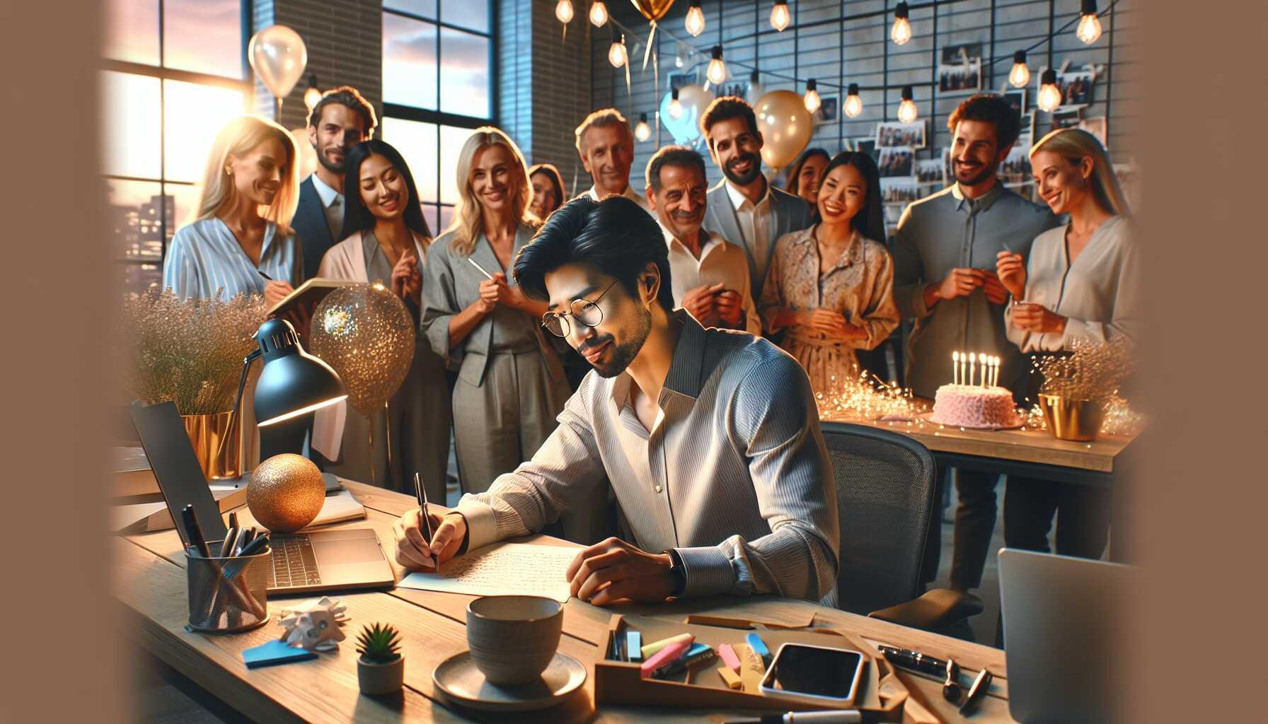 5 Tips on How Do I Balance Professionalism and Emotion in a Farewell Message