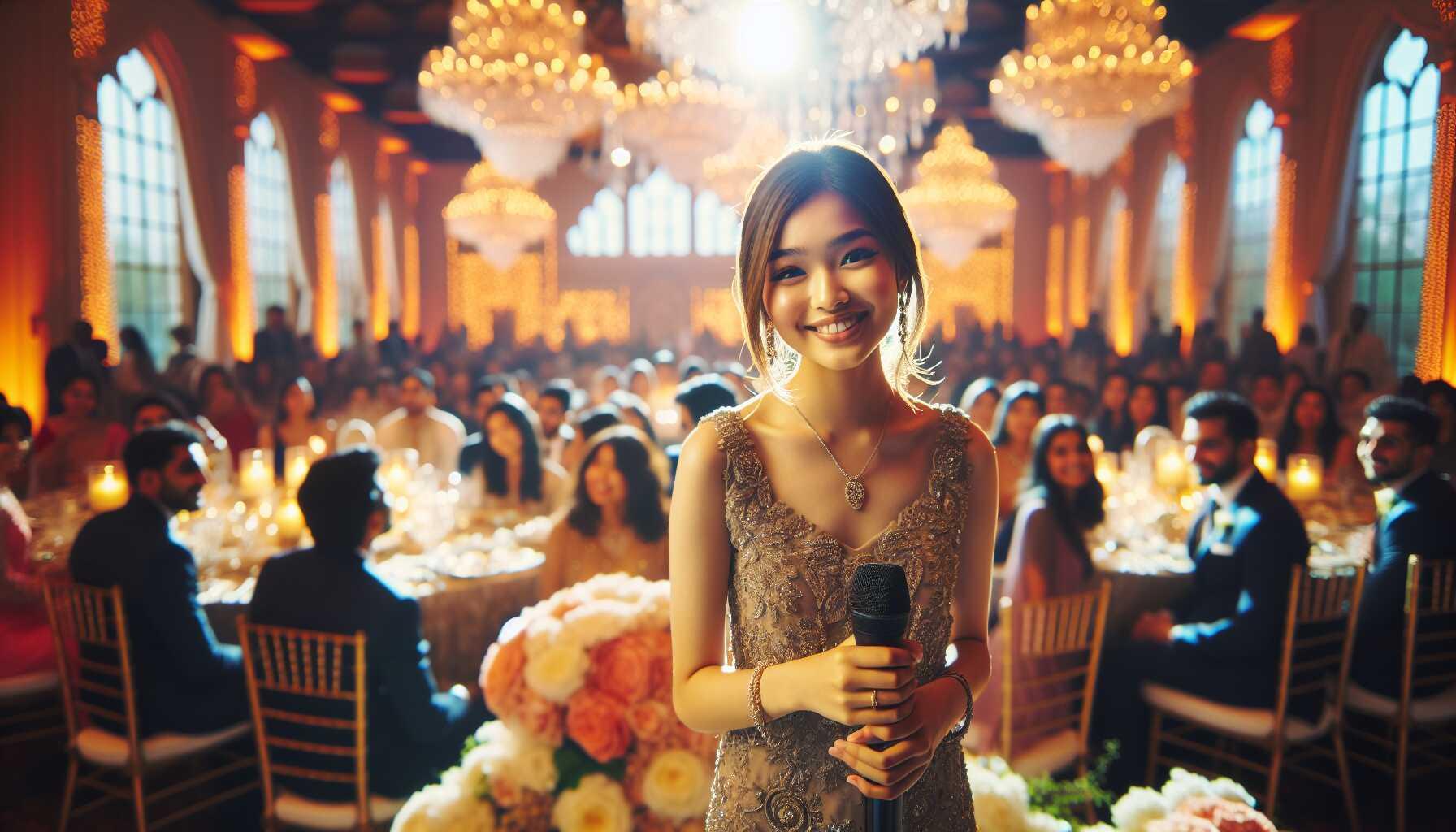 How Long Should a Maid of Honor Speech Be? Tips for a Perfect 5-Minute Toast