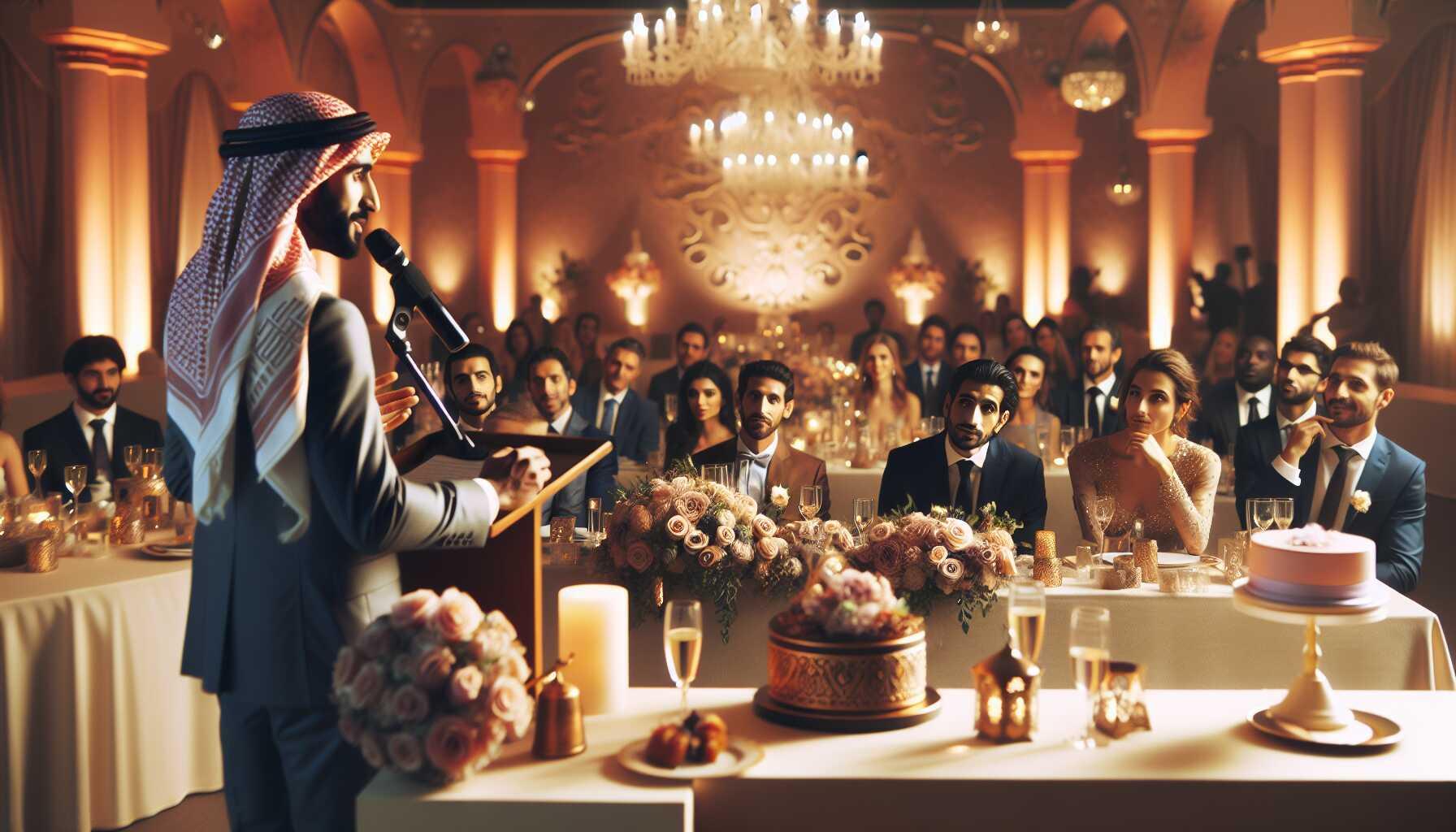 5 Tips on How to Close a Wedding Speech for Lasting Impact