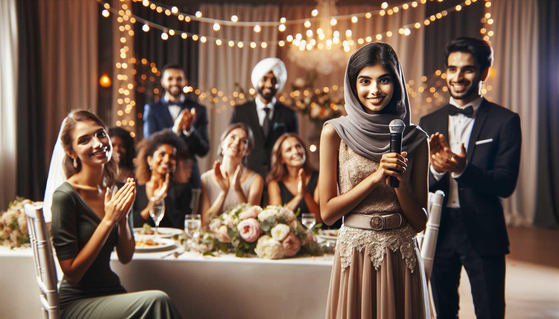 7 Tips on How to Write a Bridesmaid Speech That Wows the Crowd