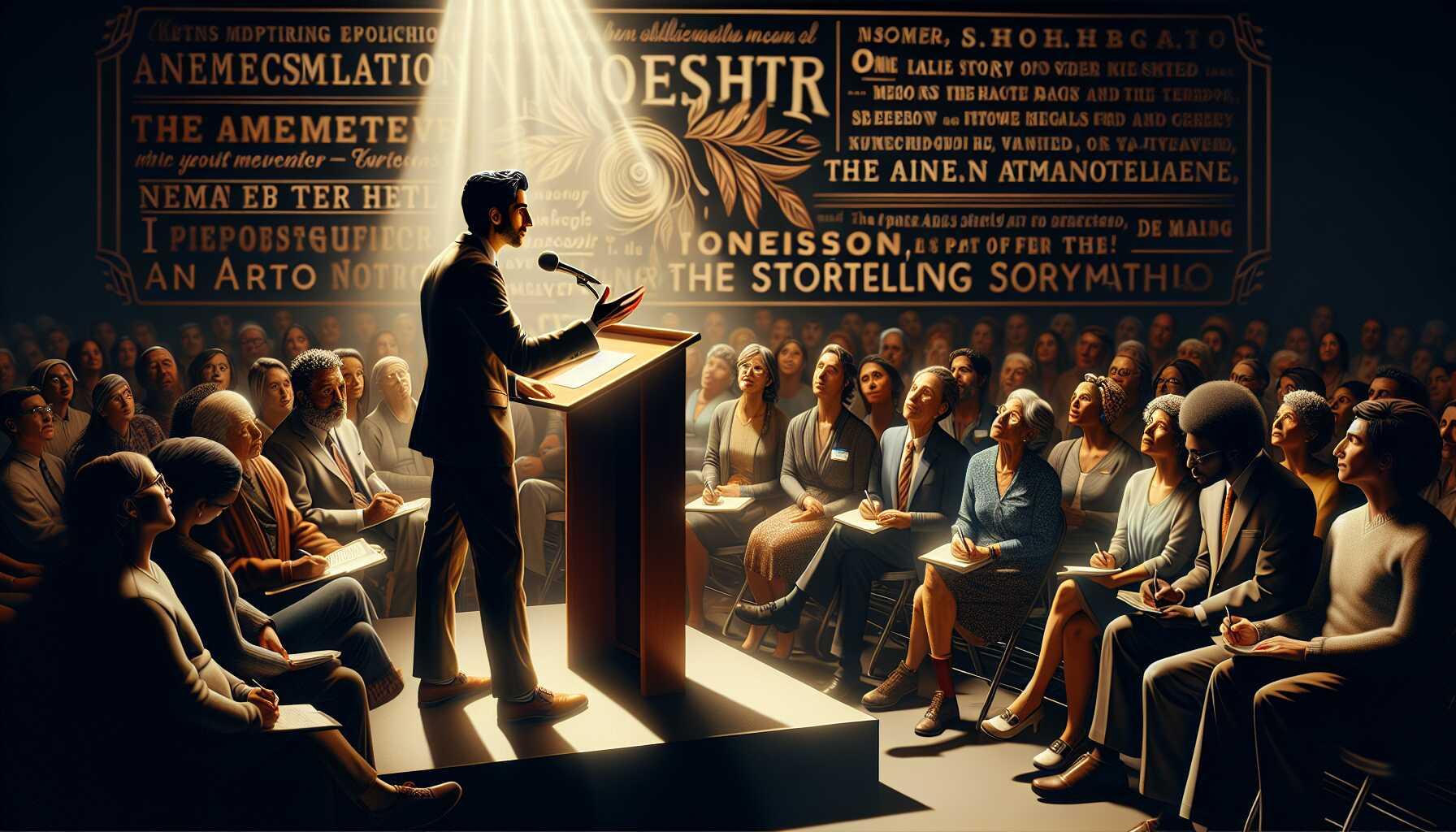 5 Benefits of Incorporating Personal Anecdotes in Speeches