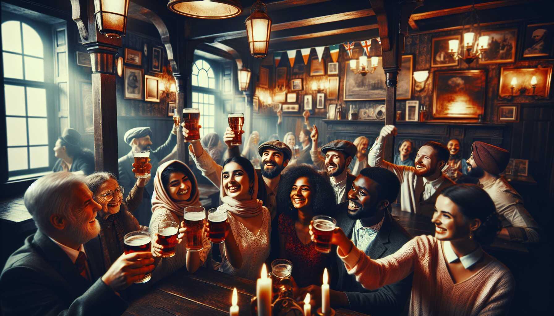 10 Heartwarming Irish Toasts to Elevate Your Celebrations