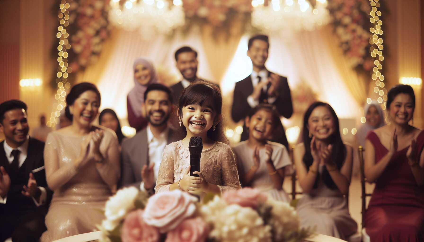 5 Tips for a Heartfelt Little Sister Wedding Speech