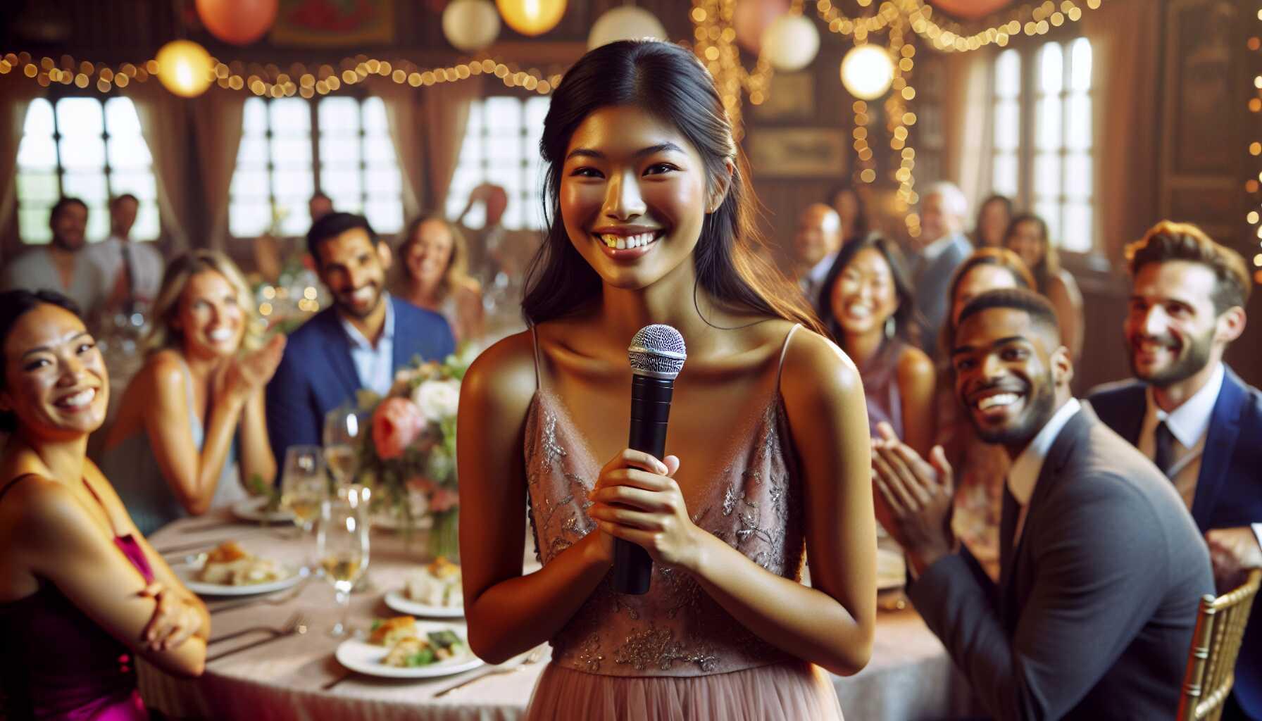 10 Hilarious Tips for a Maid of Honor Funny Speech That Shines