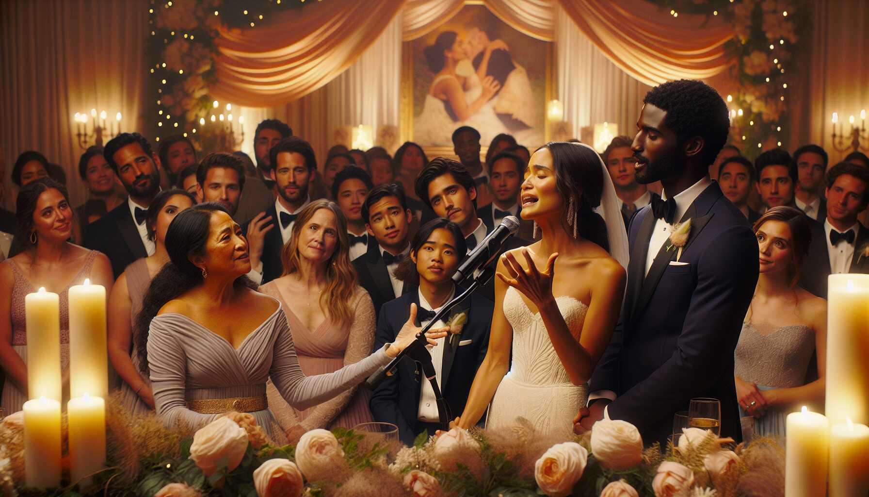 5 Heartfelt Tips for a Memorable Maid of Honor Speech About Groom