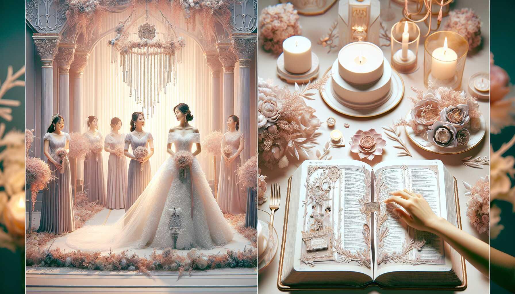 5 Inspiring Bible Verses for Your Maid of Honor Speech