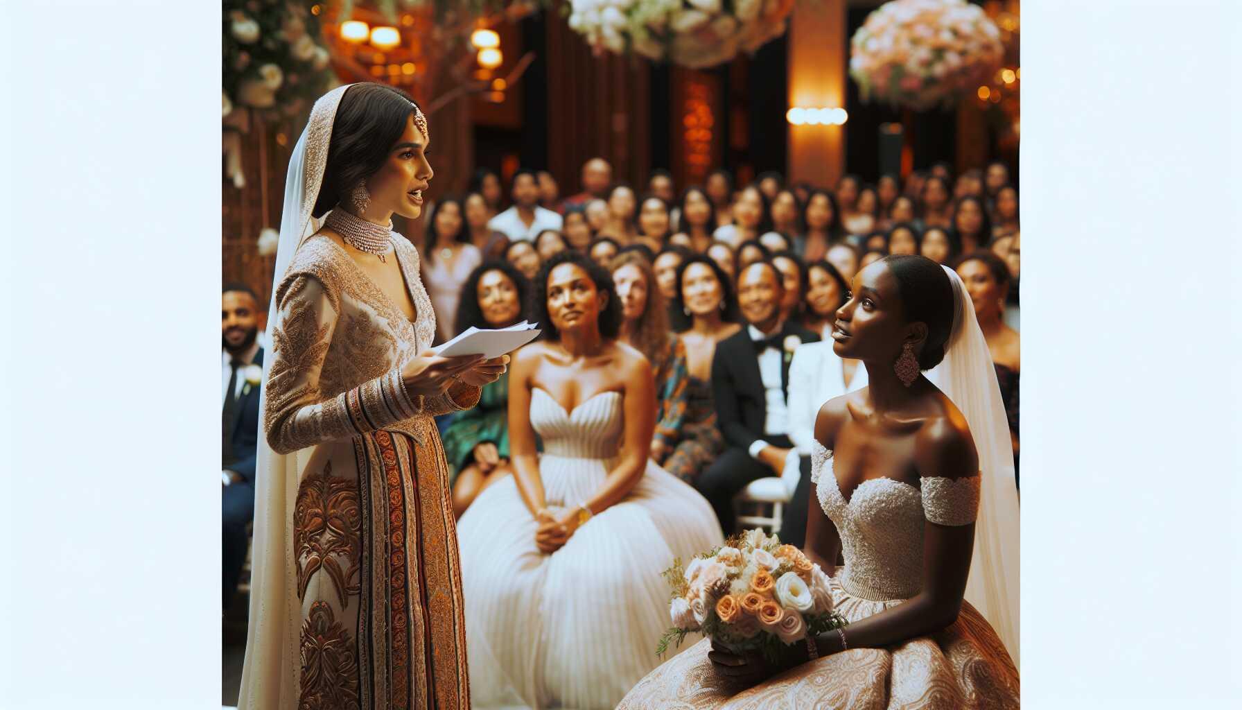 7 Heartfelt Maid of Honor Speech Examples for Sister