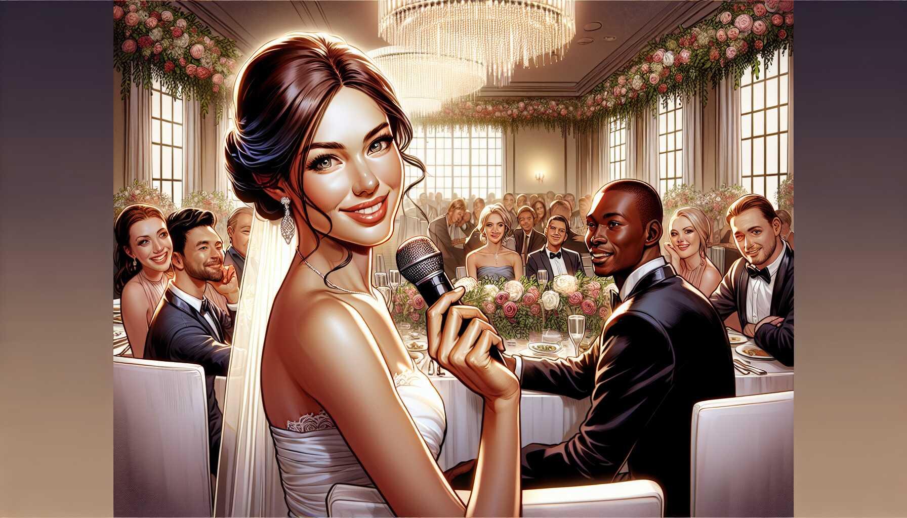 5 Tips for Crafting a Memorable Maid of Honor Speech for Friend