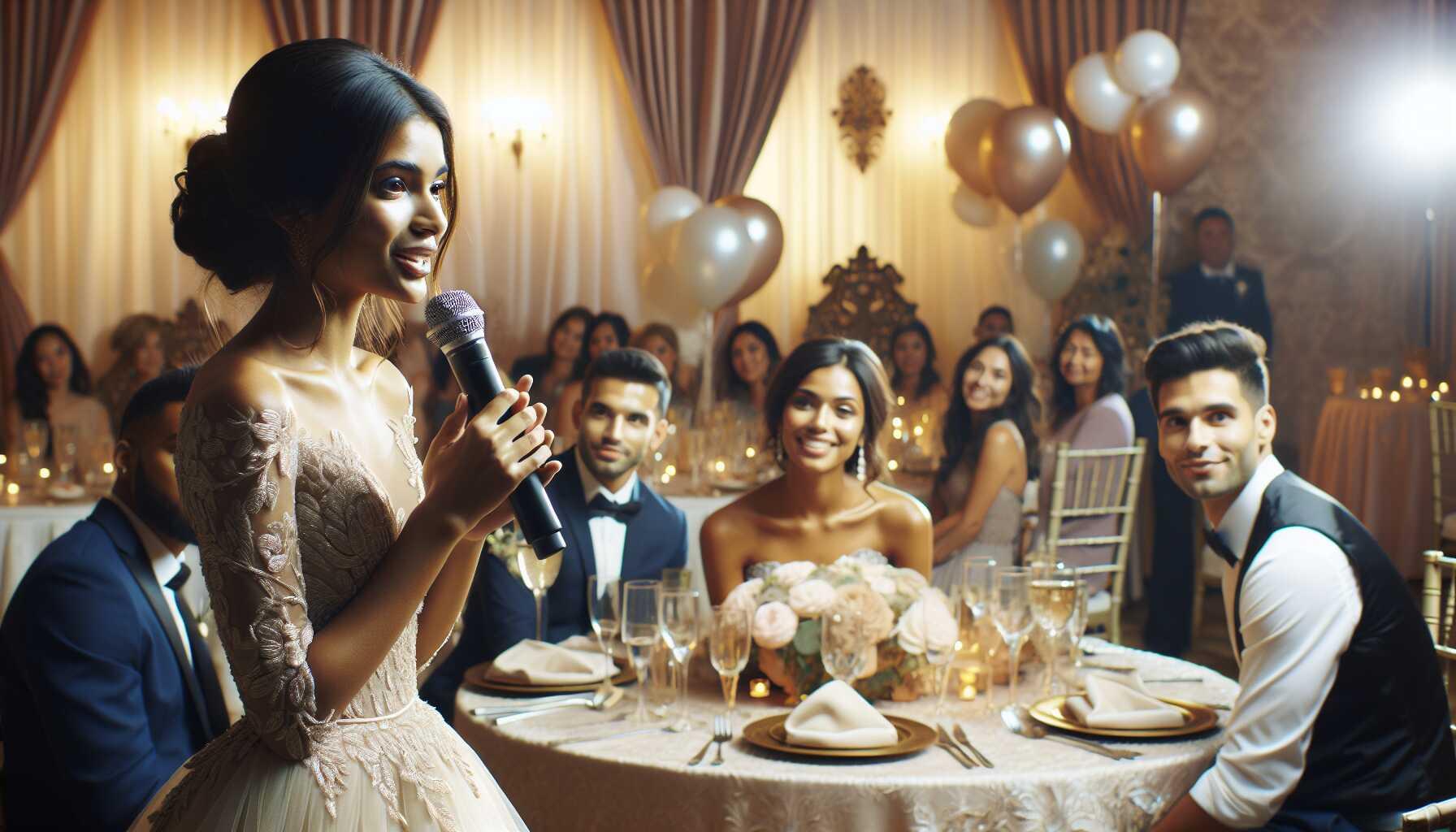 10 Tips for Crafting a Memorable Maid of Honor Speech Help Guide