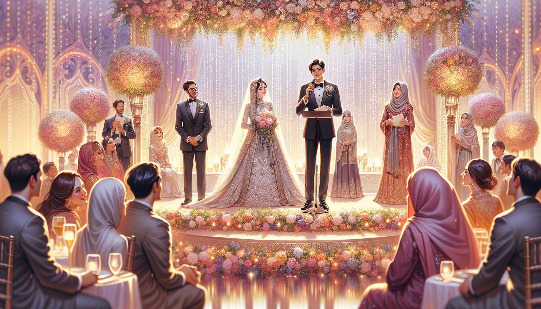 7 Tips for a Heartfelt Maid of Honor Speech for Sister-in-Law