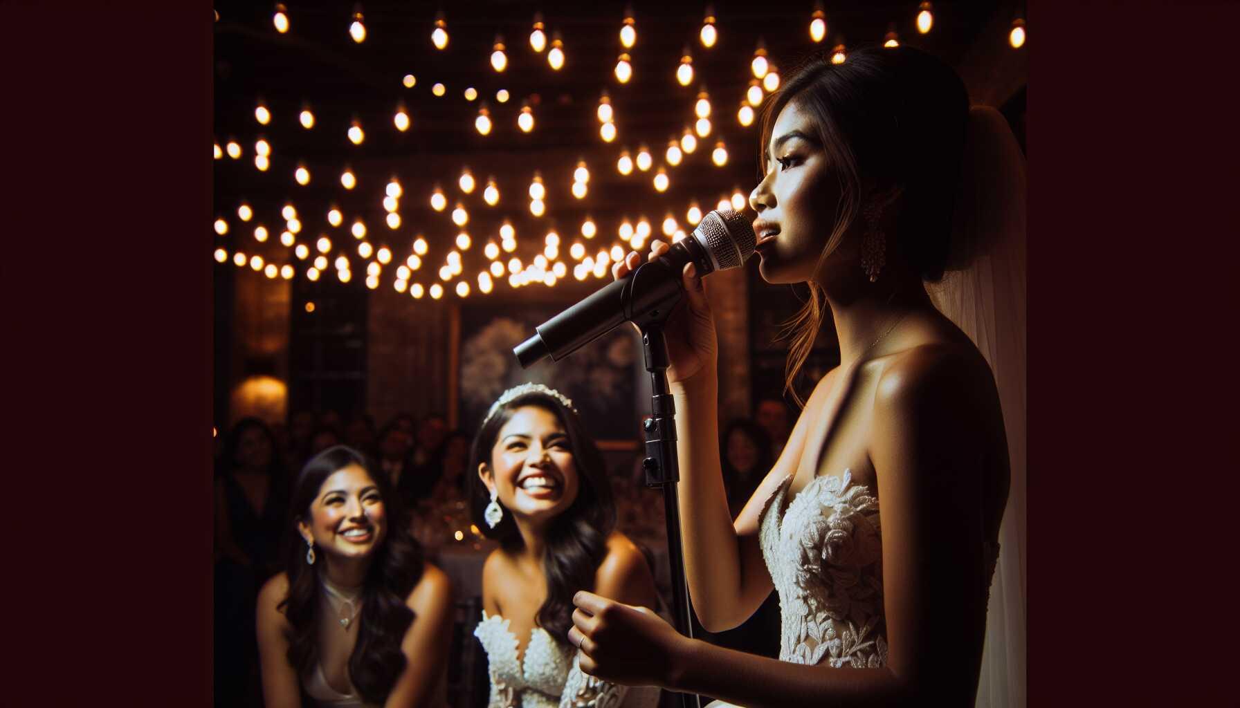 5 Tips for Heartfelt Maid of Honor Speeches for Sister
