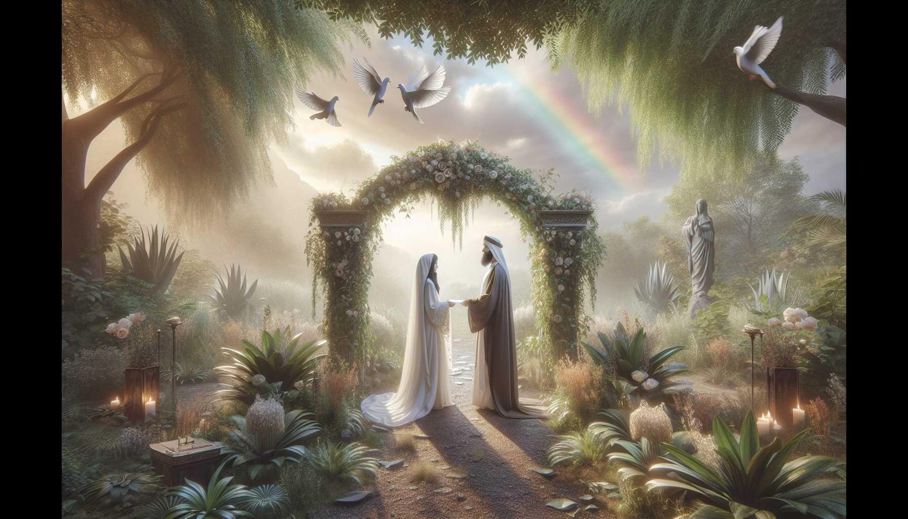 7 Heartfelt Ways to Say 'May God Bless Your Marriage'