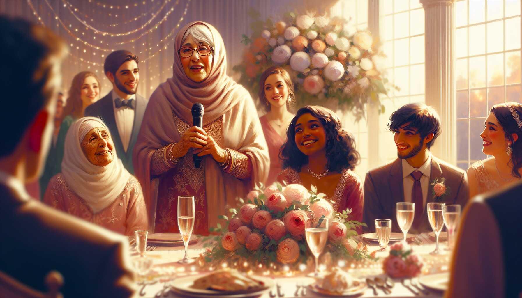 7 Tips for a Heartfelt Mother-in-Law Speech to Daughter-in-Law