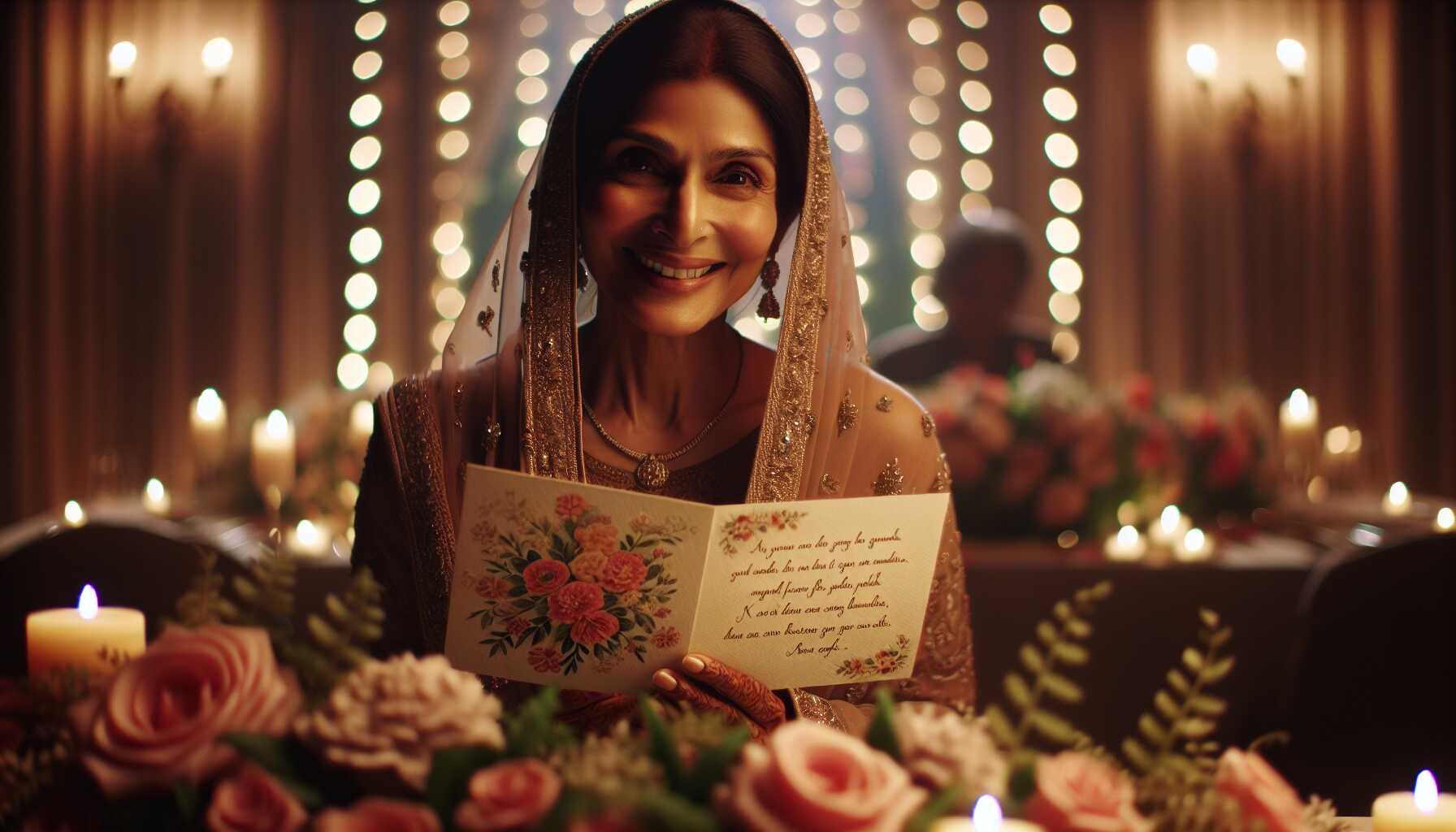 10 Heartfelt Mother of the Groom Quotes Short for Your Speech