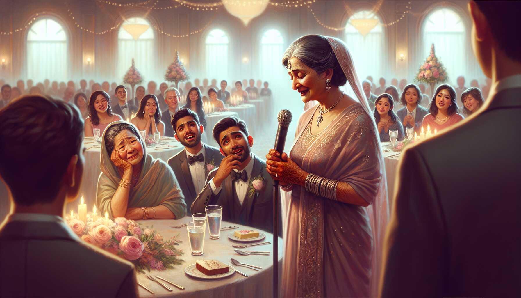 10 Heartfelt Mother of the Groom Sayings for a Memorable Speech