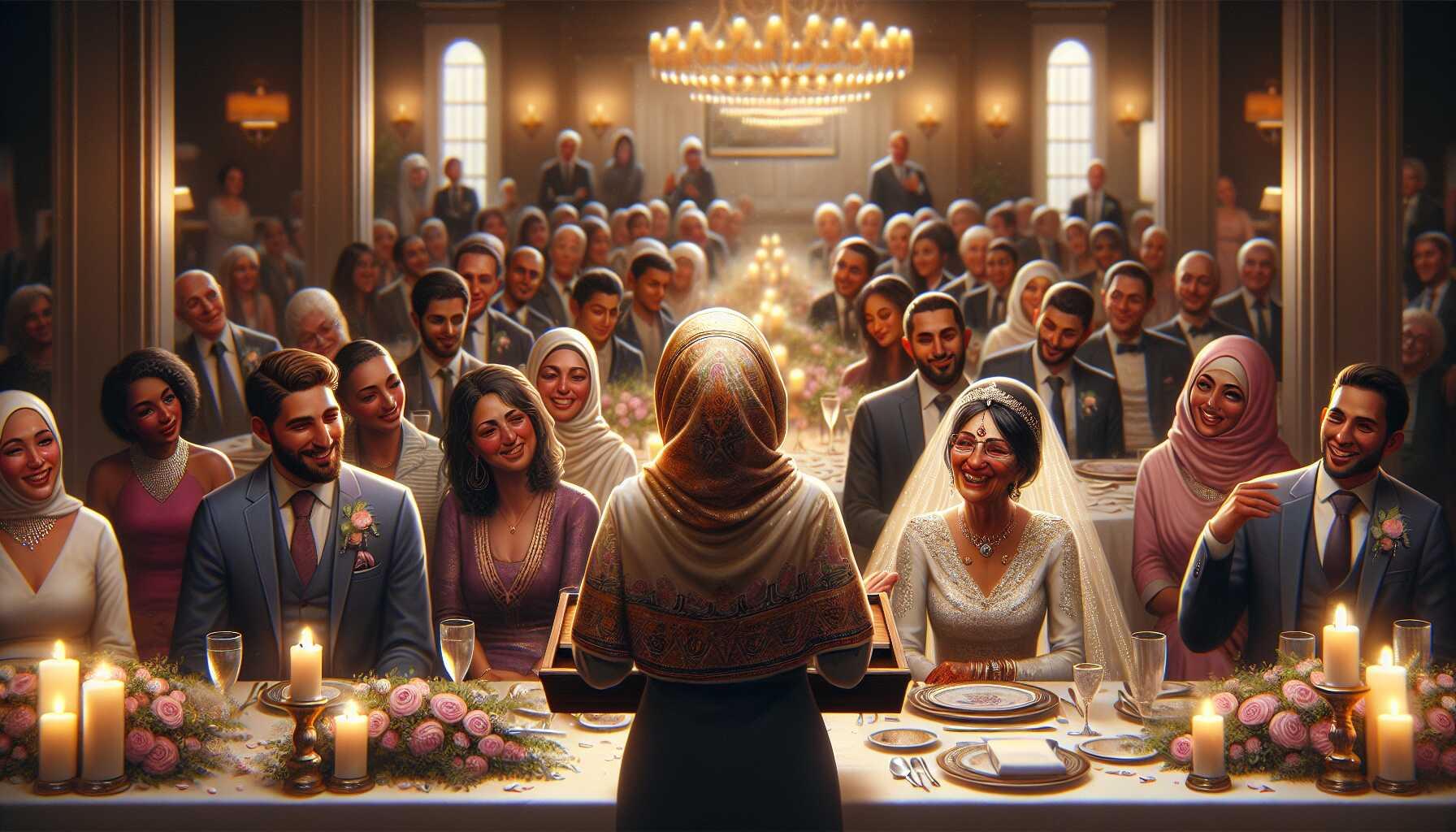 10 Heartfelt Mother of the Groom Speech Quotes for Impact