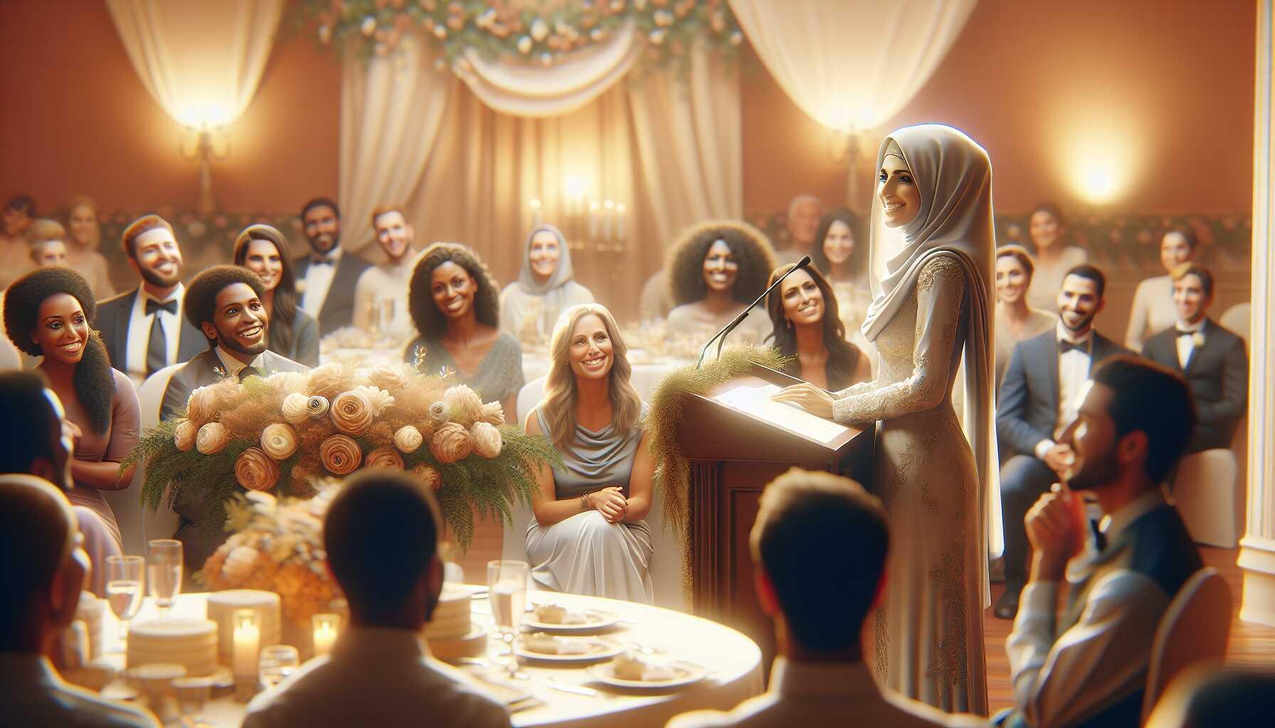 5 Tips for an Unforgettable Mother of the Groom Speech