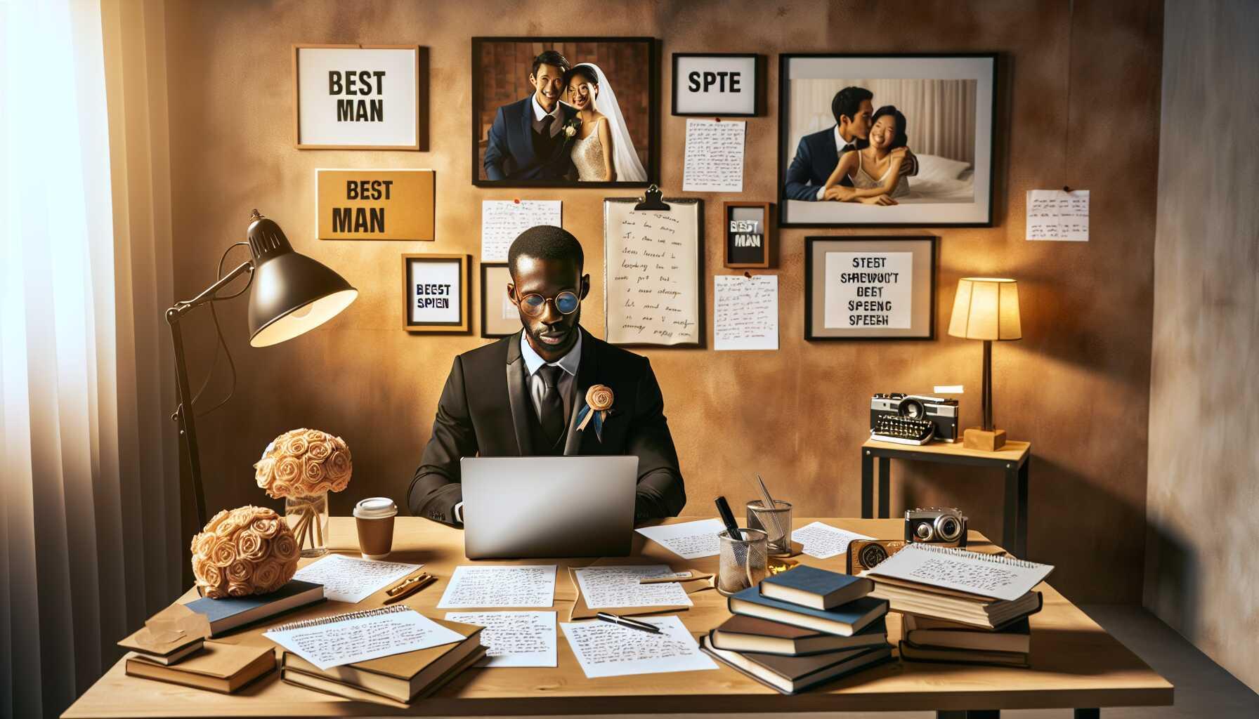 10 Benefits of Hiring a Professional Best Man Speech Writer