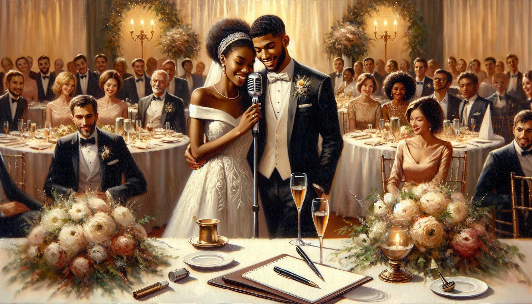 5 Reasons to Hire a Professional Wedding Speech Writer Today