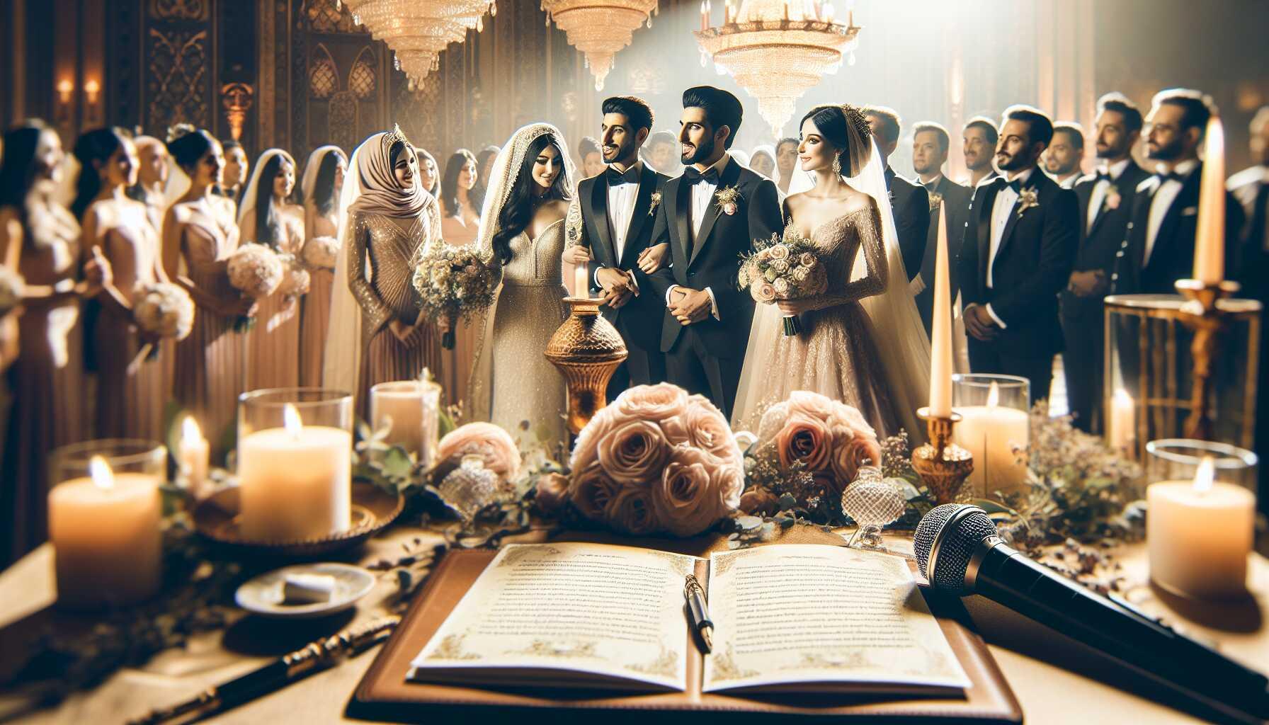 5 Reasons to Purchase Custom Wedding Speech for Your Big Day