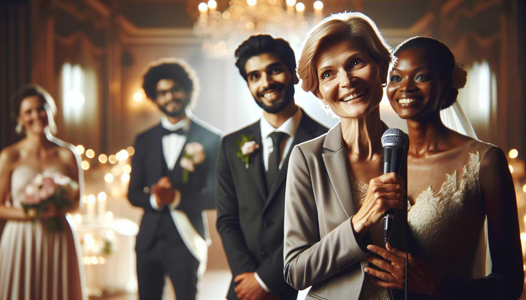 10 Heartfelt Quotes for Mother of the Groom Speech Success