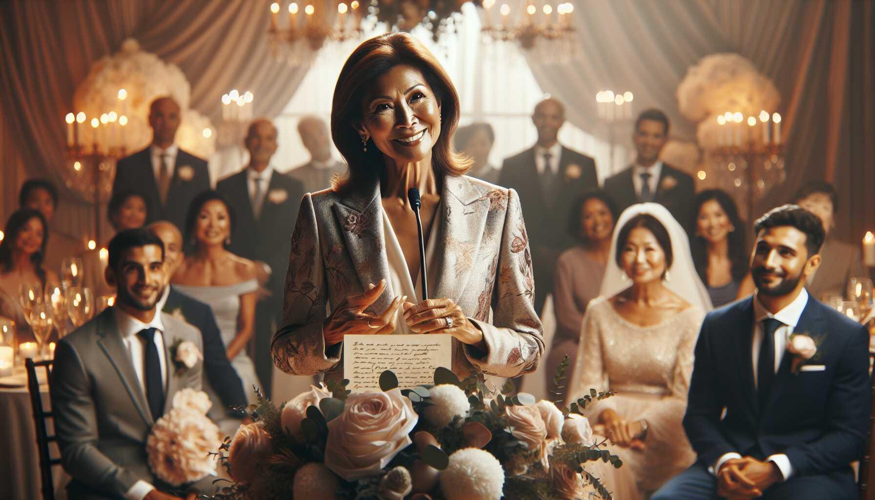 10 Heartfelt Quotes for Mother of the Groom to Inspire Your Speech