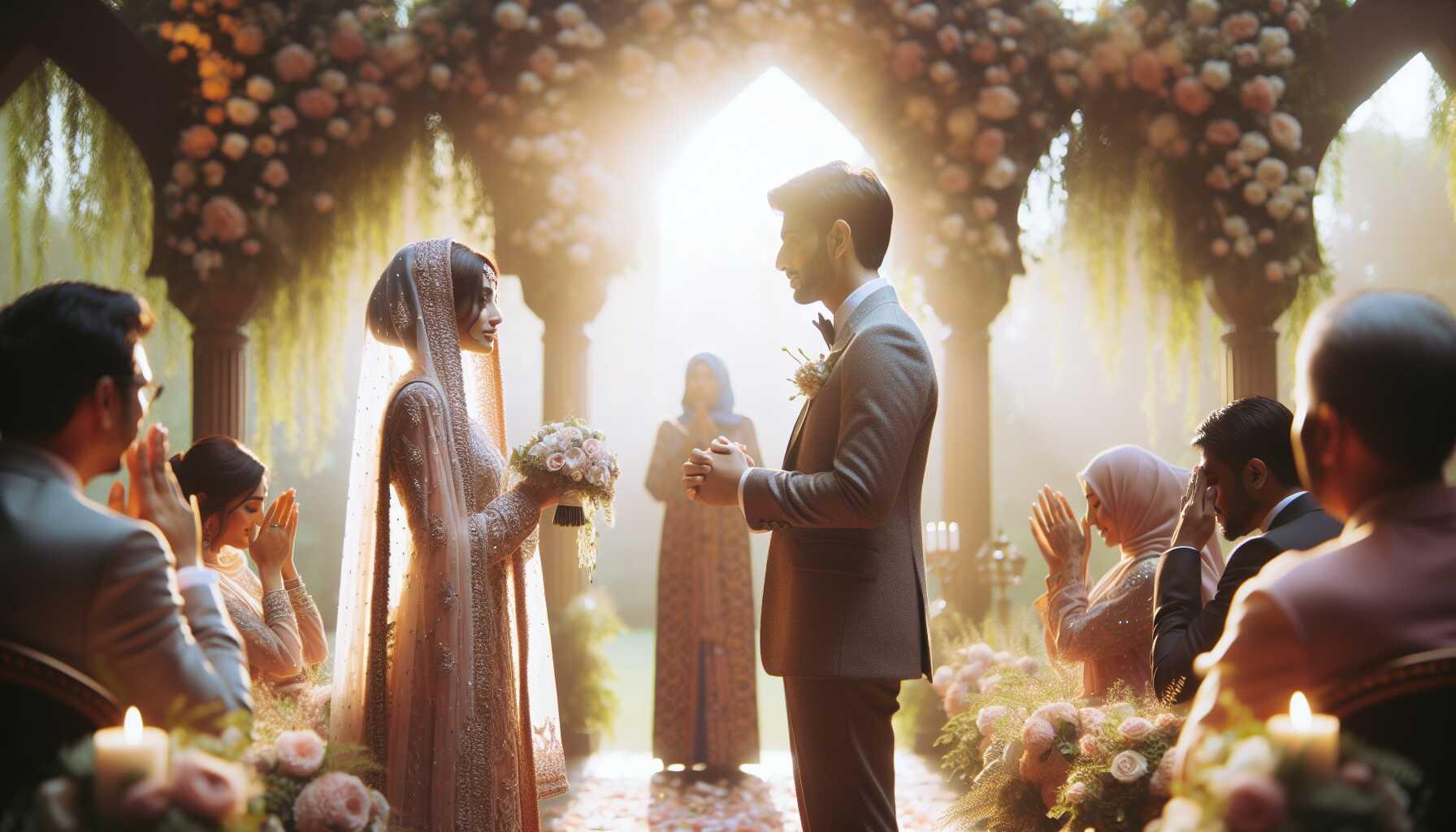10 Heartfelt Romantic Wedding Vows Examples to Inspire Your Big Day